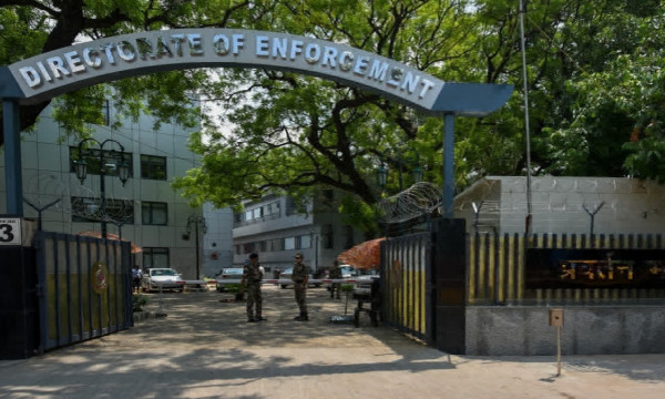 Mumbai: ED Conducts Searches In Rs 4,500-Cr Worth Investment 'Fraud' Case Mumbai: ED Conducts Searches In Rs 4,500-Cr Worth Investment 'Fraud' Case