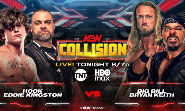 AEW Collision Results 9/27/25 AEW Collision Results 9/27/25