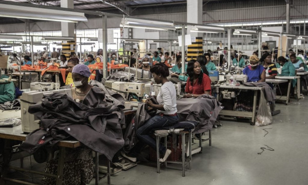 African industries face shock as Trump brings end to AGOA African industries face shock as Trump brings end to AGOA