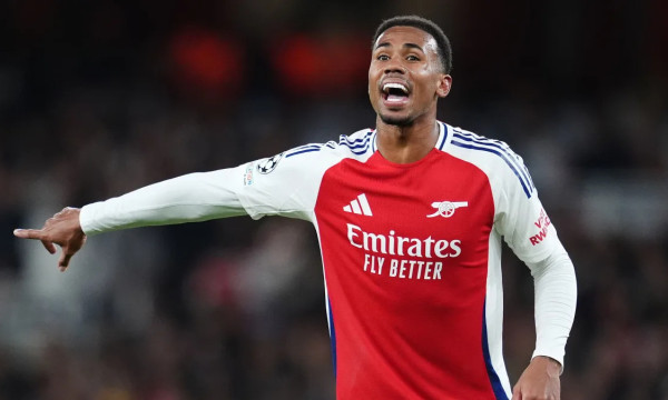 Arsenal to test Gabriel's fitness ahead of Newcastle clash Arsenal to test Gabriel's fitness ahead of Newcastle clash