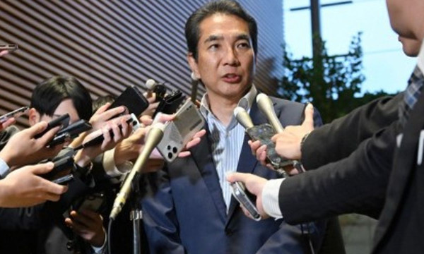 Japan’s Farm Minister Resigns After Rice Joke Sparks Outrage Japan’s Farm Minister Resigns After Rice Joke Sparks Outrage