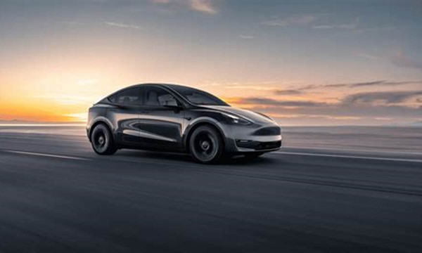 Tesla’s UK Sales Rise Amid EV Market Rebound Tesla’s UK Sales Rise Amid EV Market Rebound