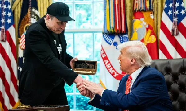 Trump and Musk Clash: Tax-Cut Feud Escalates Trump and Musk Clash: Tax-Cut Feud Escalates