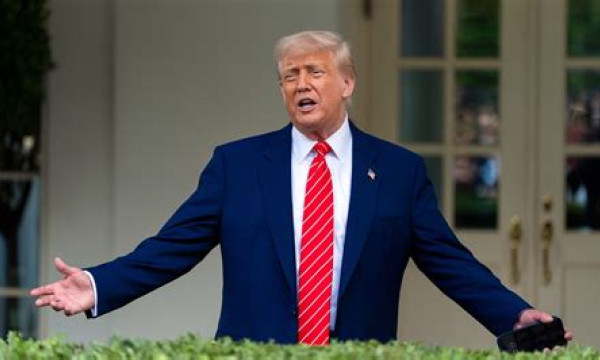 Trump Proposes Lowering China Tariffs to 80% Ahead of Trade Talks Trump Proposes Lowering China Tariffs to 80% Ahead of Trade Talks