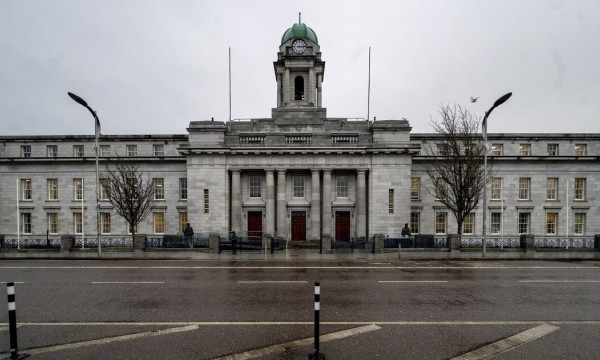 Nearly 100 Cork City Council homes have sat empty for over two years. Nearly 100 Cork City Council homes have sat empty for over two years.