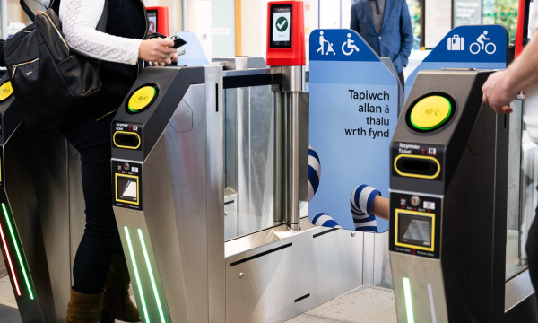 More than 150,000 journeys made using TfW's Pay As You Go More than 150,000 journeys made using TfW's Pay As You Go