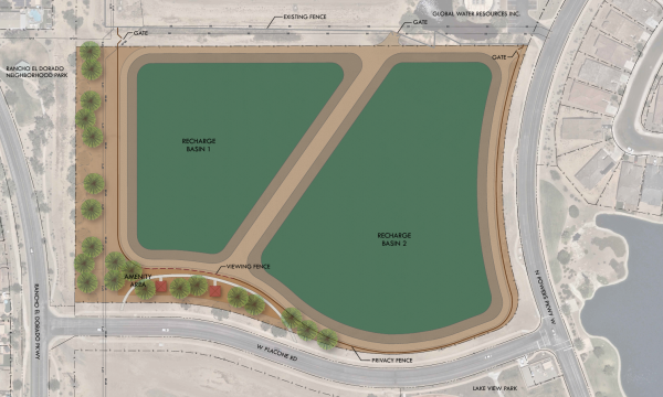 Global Water, city file first plans for facility to help replenish Maricopa's aquifer Global Water, city file first plans for facility to help replenish Maricopa's aquifer