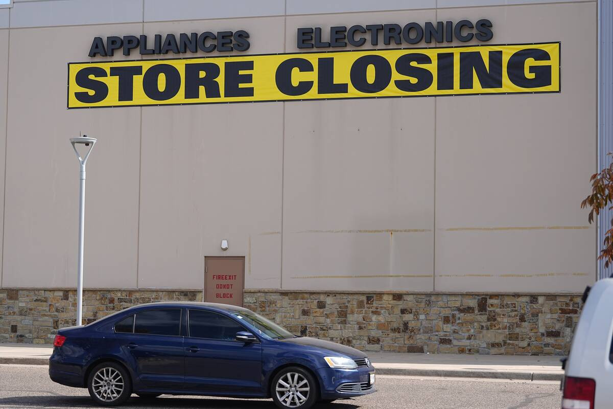 Big discounts as furniture store to close all Las Vegas Valley locations