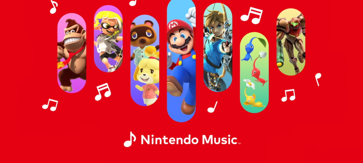 Nintendo announces exclusive music streaming app - KitGuru