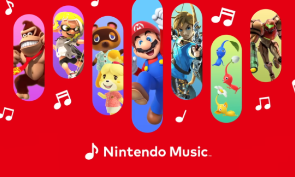 Nintendo announces exclusive music streaming app - KitGuru Nintendo announces exclusive music streaming app - KitGuru